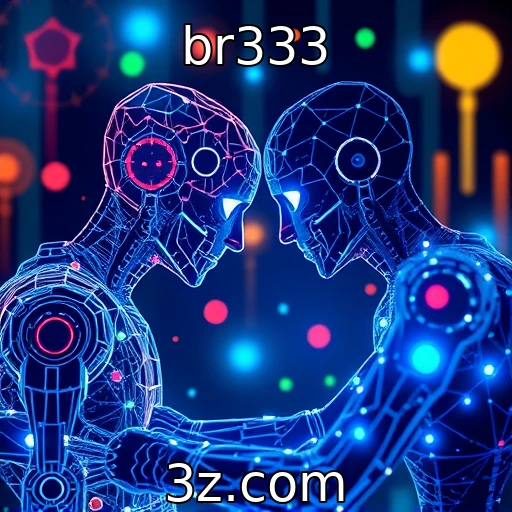 Integração de IA para personalização na experiência de jogo | br333