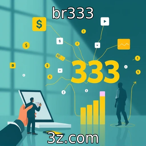 Expansão das plataformas de apostas e seu impacto no mercado | br333