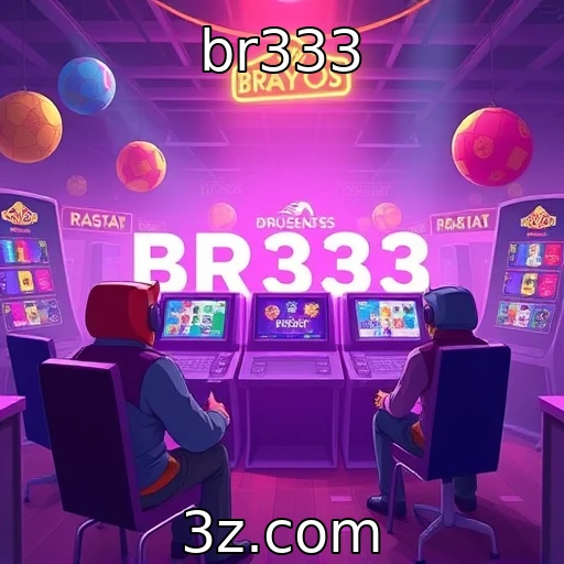 Tendências emergentes na indústria de jogos - br333