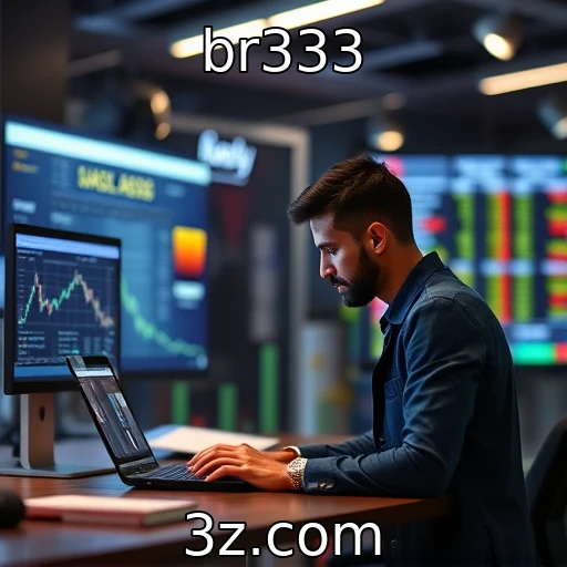 Expansão de plataformas de apostas online no Brasil - br333