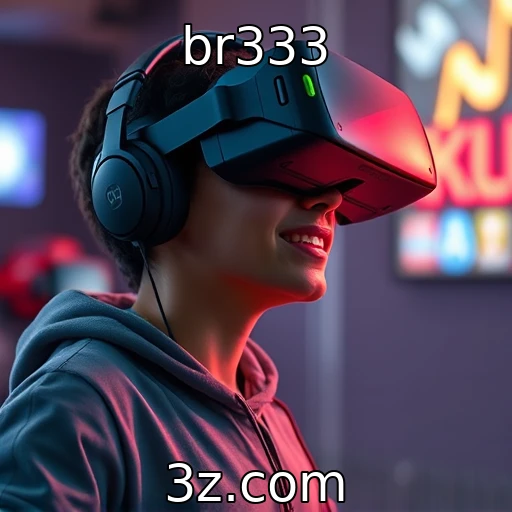 Impacto das tecnologias de realidade virtual nos jogos - br333