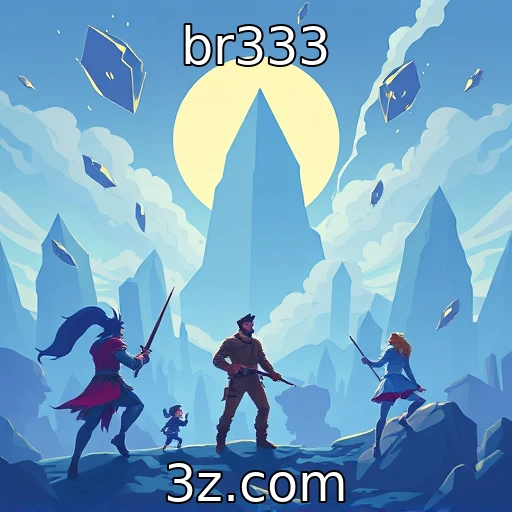 Novas tendências no desenvolvimento de jogos independentes - br333