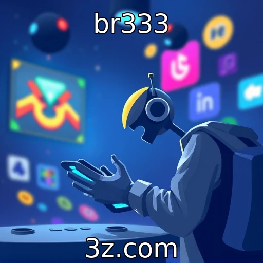 Tendências em jogos móveis e seu impacto no mercado - br333