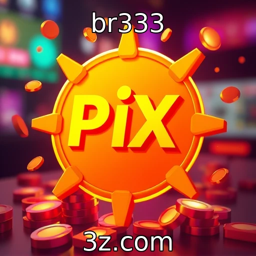 Como o Pix transformou os métodos de pagamento no iGaming - br333