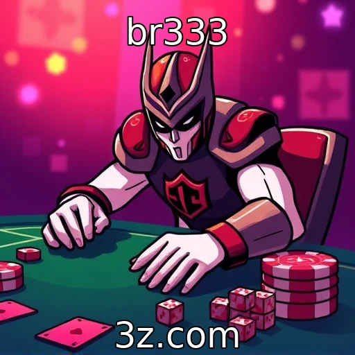 Desempenho financeiro de provedores de jogos em alta - br333