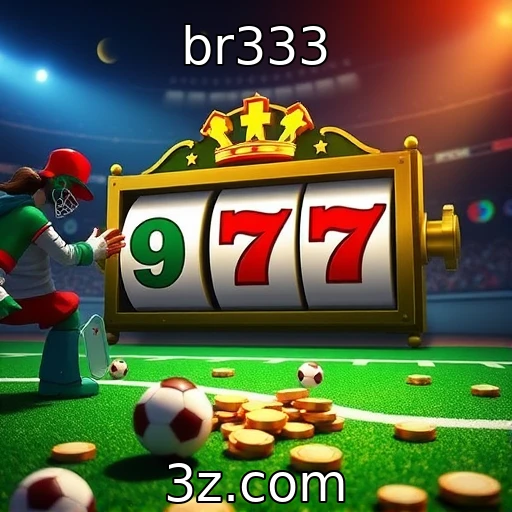 Comportamento dos apostadores em slots durante eventos esportivos - br333