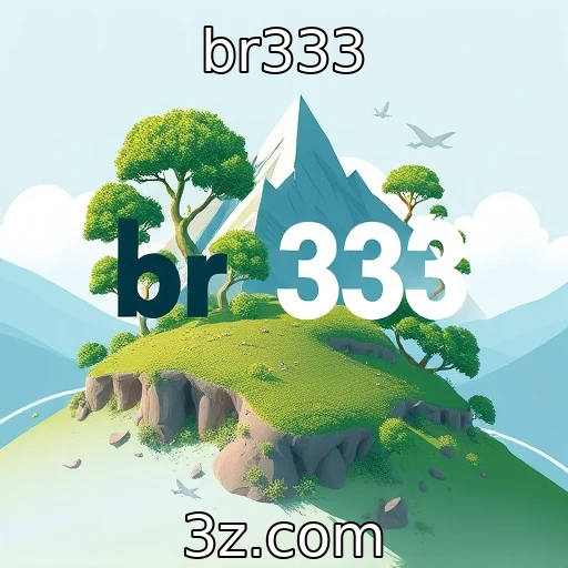 Jogos sustentáveis e a consciência ambiental na indústria - br333